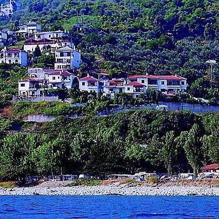 Panorama Studios & Apartments Agios Ioannis  Eksteriør bilde
