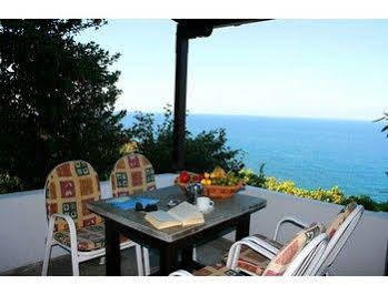 Panorama Studios & Apartments Agios Ioannis  Eksteriør bilde