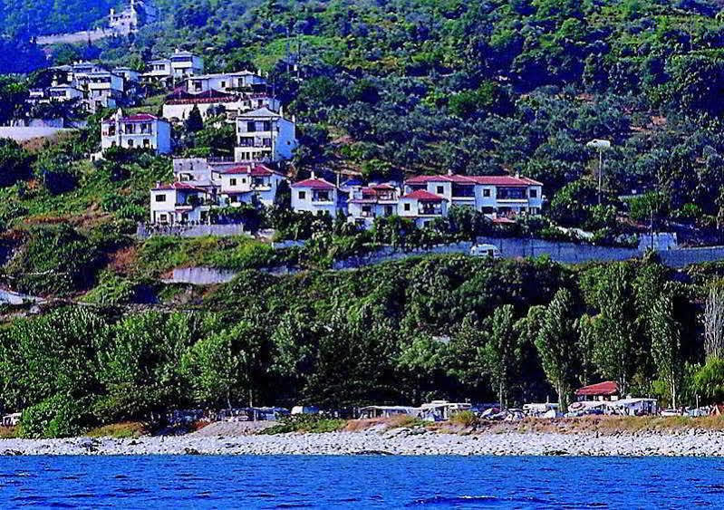 Panorama Studios & Apartments Agios Ioannis  Eksteriør bilde