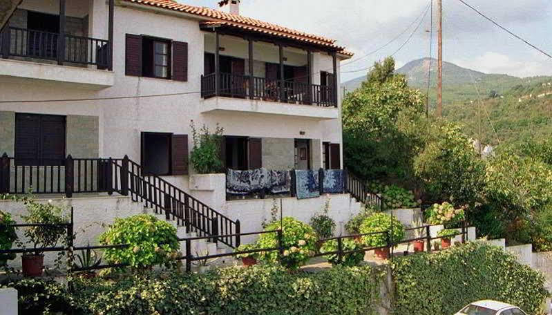 Panorama Studios & Apartments Agios Ioannis  Eksteriør bilde